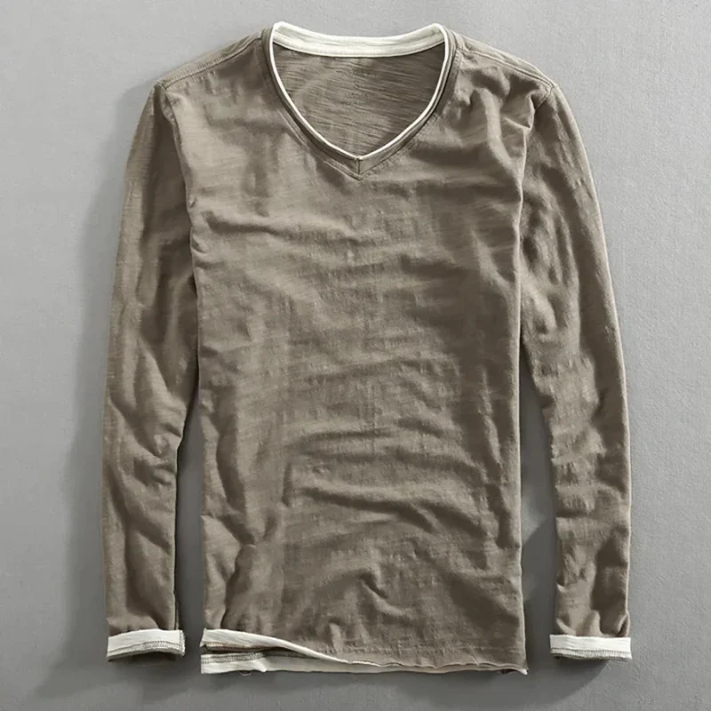 Camiseta de manga larga «Paris Vintage» - Imagen 6