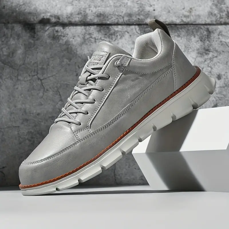 Zapatos de piel para hombre - Imagen 8