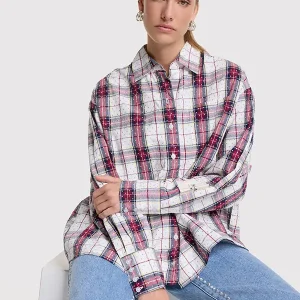"Atlanterra" camisa Alix the Label