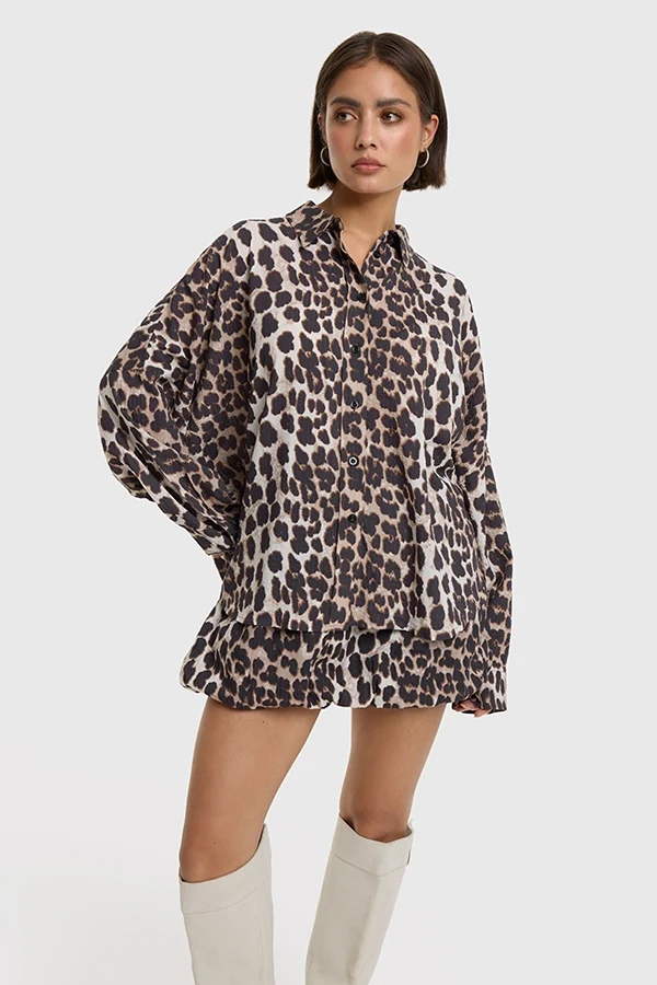 "Porto" camisa Alix the Label