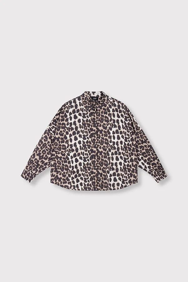 "Porto" camisa Alix the Label - Imagen 5