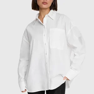 "Vecchio" camisa Alix the Label