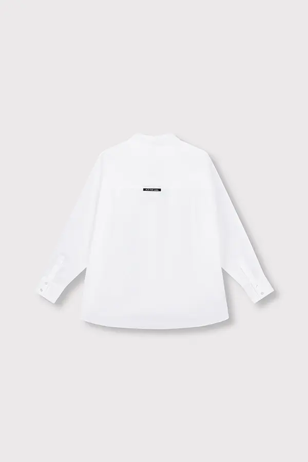 "Vecchio" camisa Alix the Label - Imagen 4