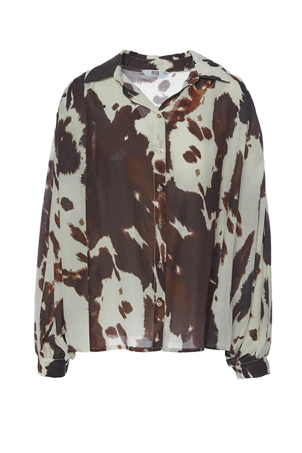 "Biarritz" camisa BSB - Imagen 5