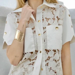 "Sorrento" camisa Highly Preppy