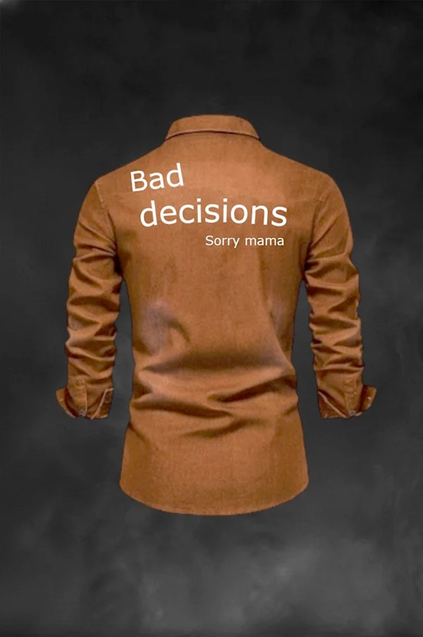 "Mama Camel " camisa LaSal - Imagen 3