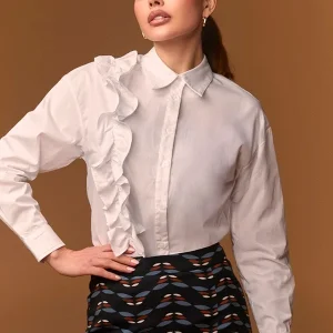 "Margaret" camisa Minueto