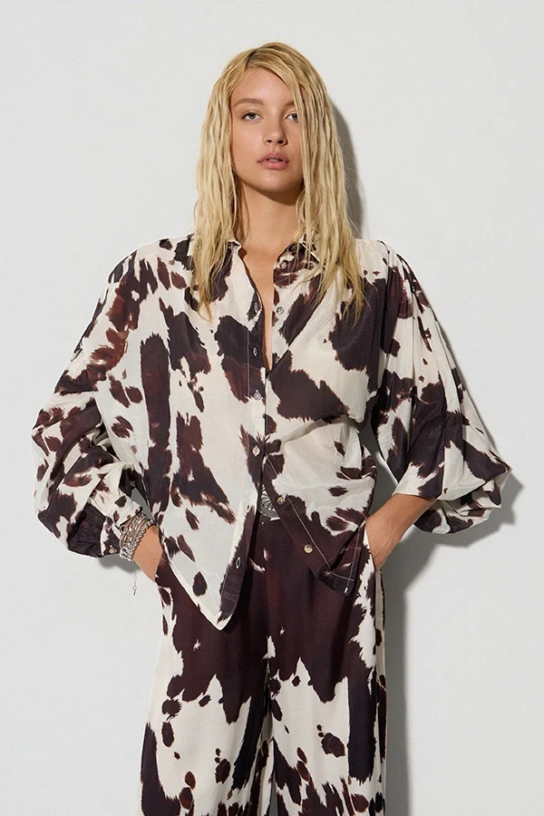 "Biarritz" camisa BSB - Imagen 2