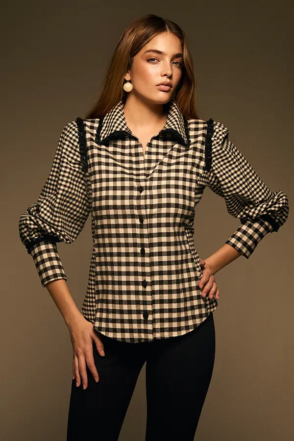 "Chess Piculina" camisa uDoIt u Do It
