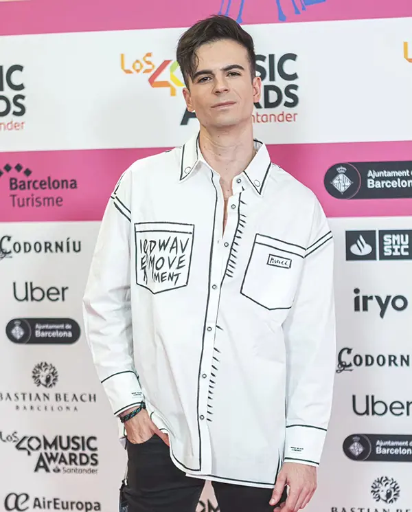 "Bari" camisa unisex MWM - Imagen 2