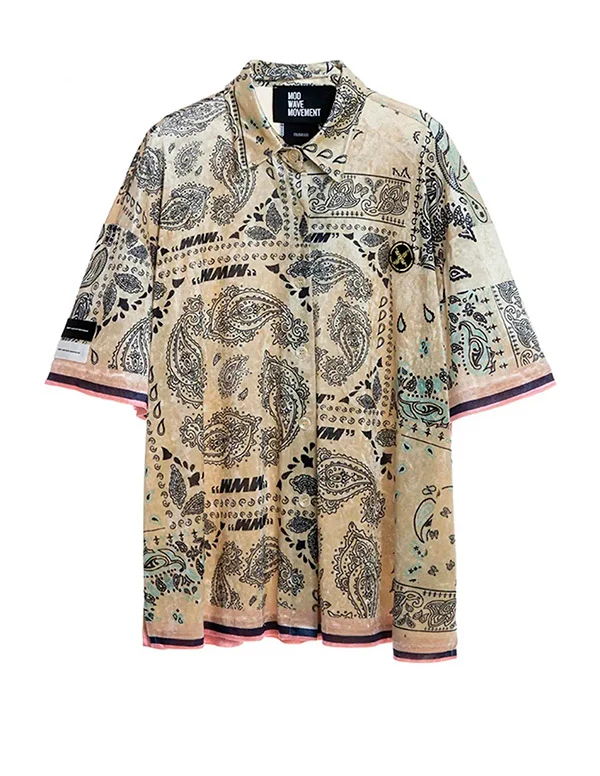 "Vilon" camisa unisex MWM