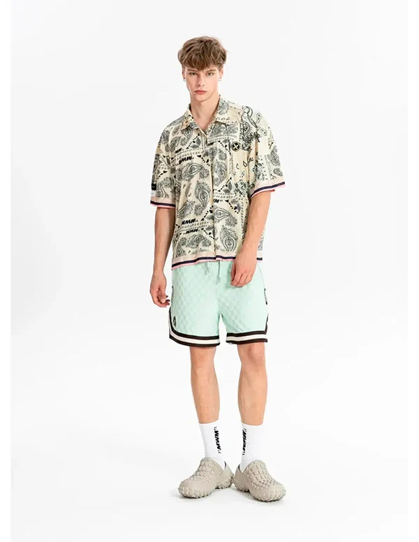 "Vilon" camisa unisex MWM - Imagen 4
