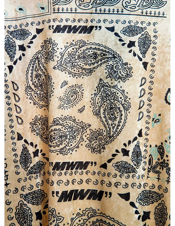 "Vilon" camisa unisex MWM - Imagen 9