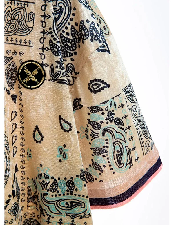 "Vilon" camisa unisex MWM - Imagen 8
