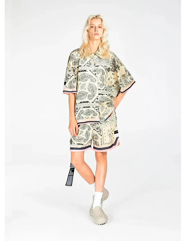 "Vilon" camisa unisex MWM - Imagen 5