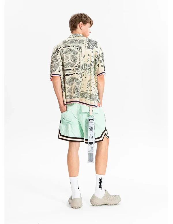 "Vilon" camisa unisex MWM - Imagen 6