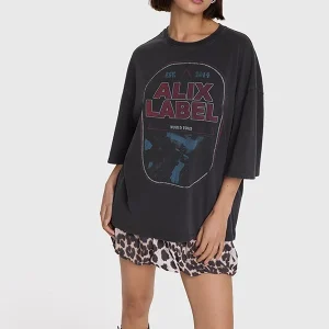 "Band" camiseta Alix the Label