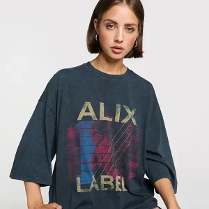 "Bastia" camiseta Alix the Label