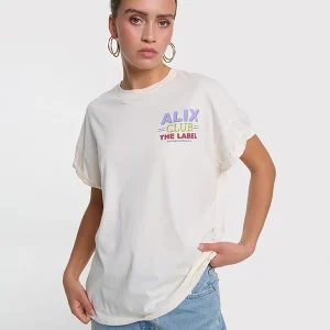 "Member" camiseta Alix the Label