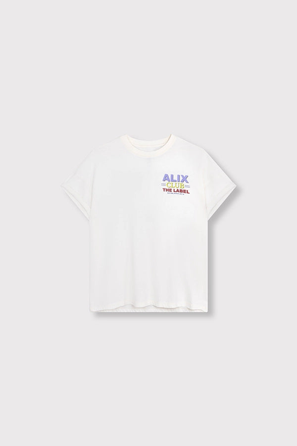 "Member" camiseta Alix the Label - Imagen 4