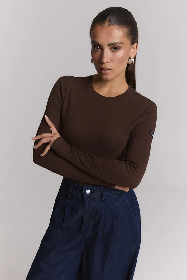 "Mika" camiseta Alix the Label - Imagen 8