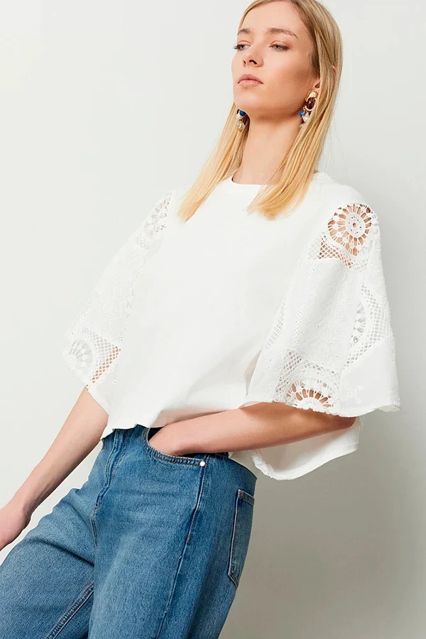 "Zuma" camiseta top BSB - Imagen 3
