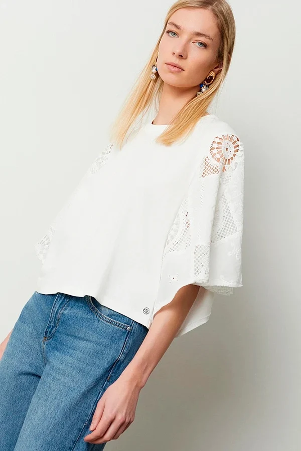 "Zuma" camiseta top BSB - Imagen 7