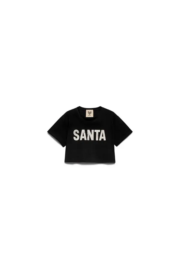 "Santa crop" camiseta Aniye BY