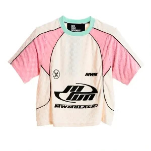 "Savelli crop" camiseta MWM