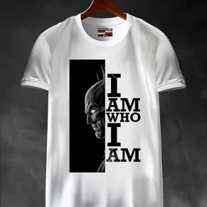 "IAM Bat Blanco" camiseta LaSal