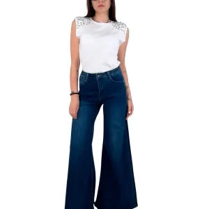 "Sally Blanca" camiseta J'aimé