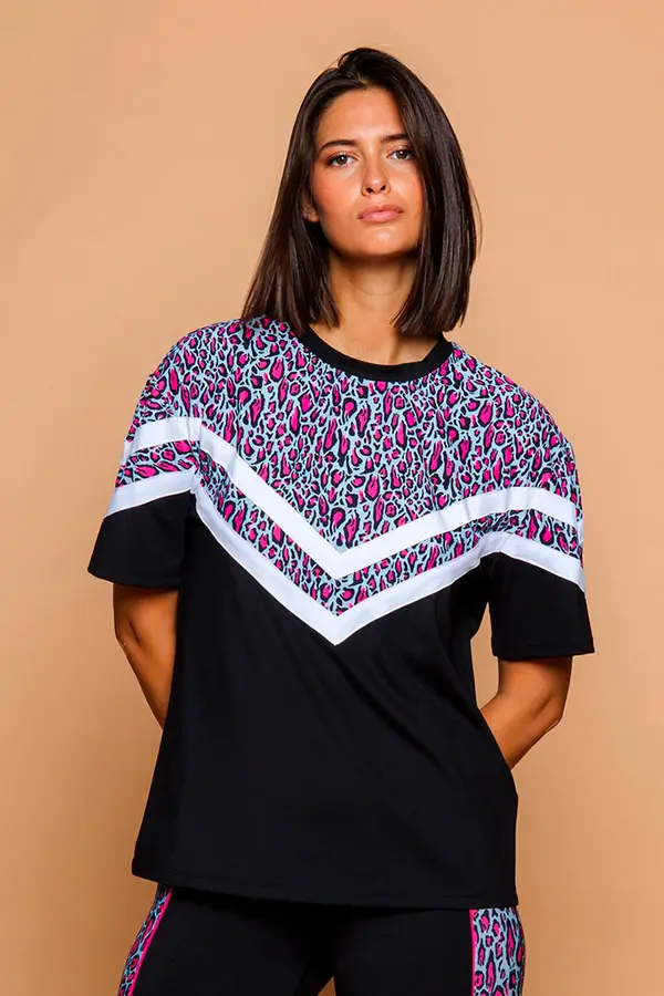 "Neon" camiseta Minueto
