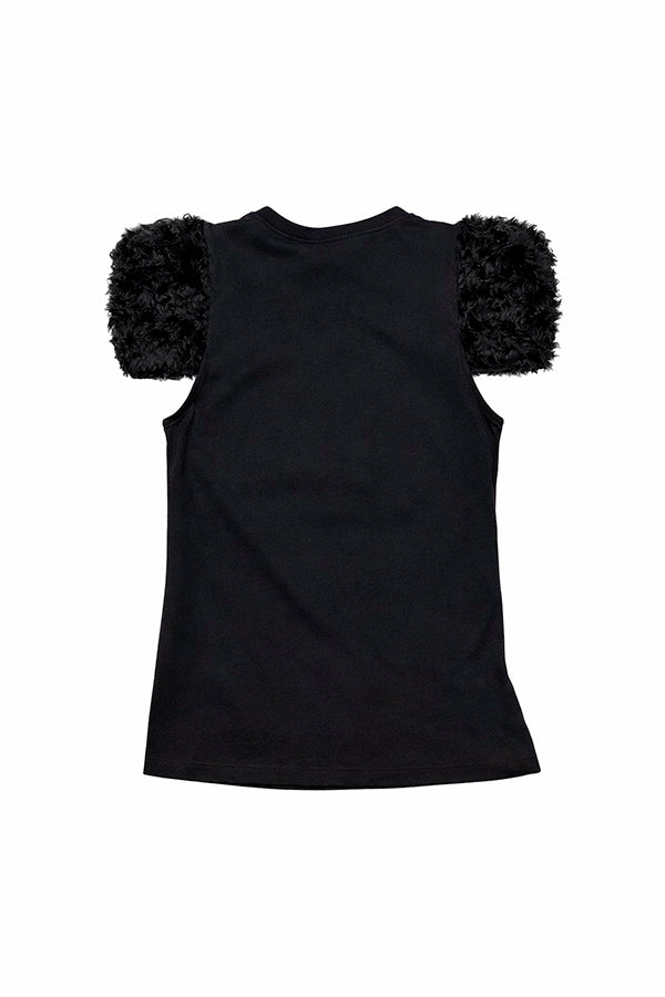 "Tull" camiseta (disponible en blanco y negro) Aniye BY - Imagen 8