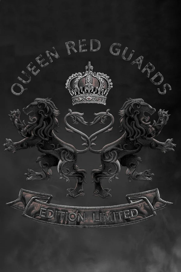 "Black Guards negro" camiseta LaSal - Imagen 5