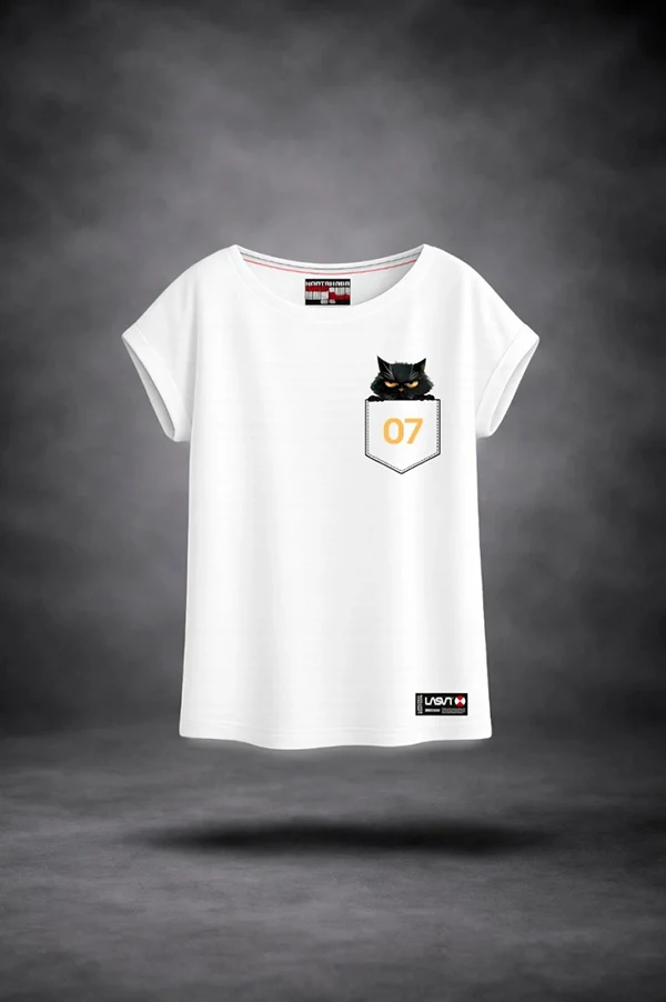 "Bonne Nuit" camiseta LaSal - Imagen 4