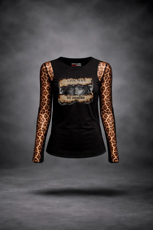 "News" camiseta LaSal - Imagen 2