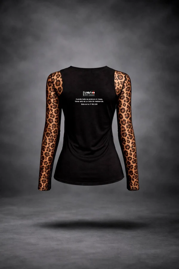 "News" camiseta LaSal - Imagen 4