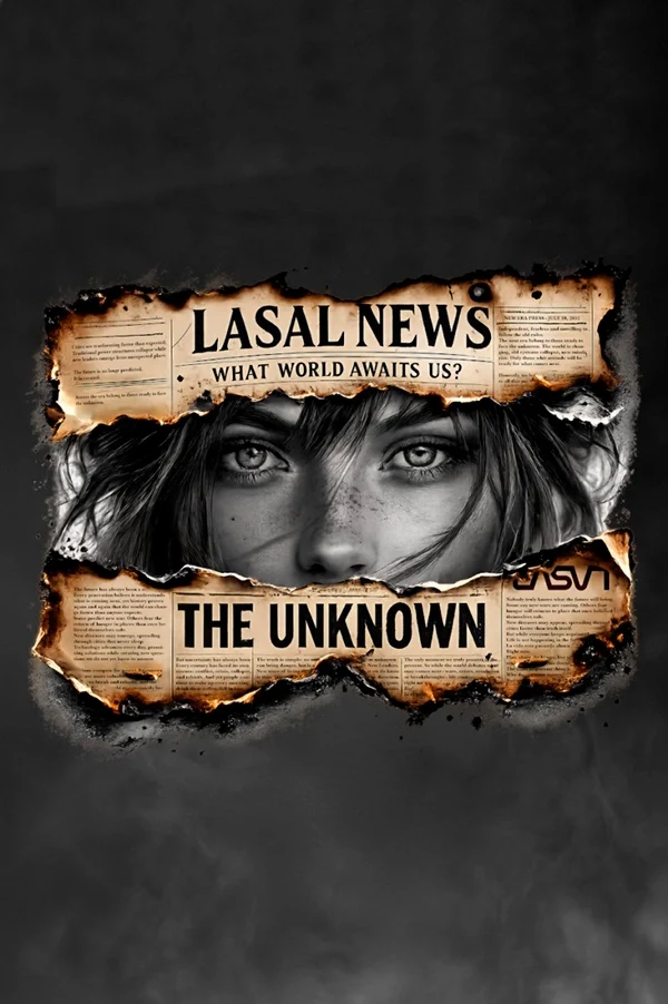 "News" camiseta LaSal - Imagen 5