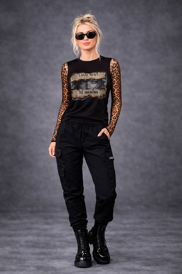 "News" camiseta LaSal - Imagen 3