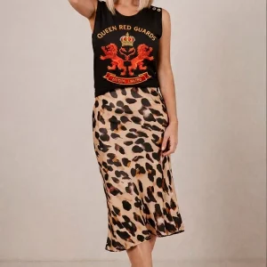 "Red Guards negro" camiseta LaSal