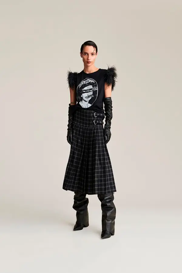 "Sex Pistols" camiseta Aniye BY
