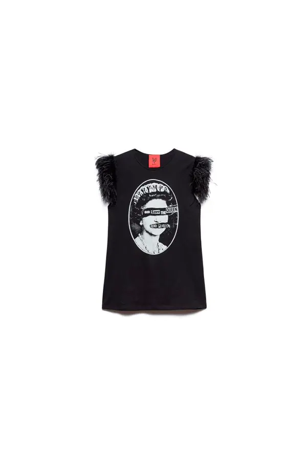 "Sex Pistols" camiseta Aniye BY - Imagen 4