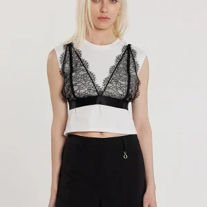 "Carole" camiseta top Relish