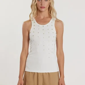 "Hayek" camiseta top Relish