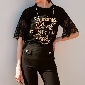 "Alor" camiseta Trash & Luxury