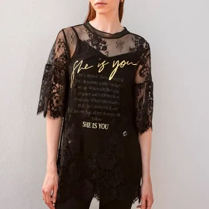 "Timor" camiseta Trash & Luxury