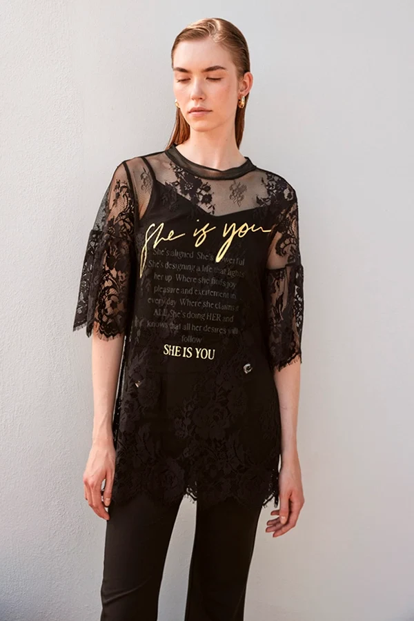 "Timor" camiseta Trash & Luxury
