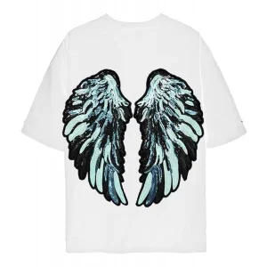 "Antica blanca" camiseta unisex MWM