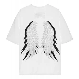 "Lungara Blanca" camiseta unisex MWM