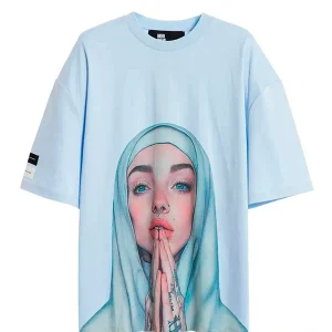 "Ave María" camiseta unisex MWM